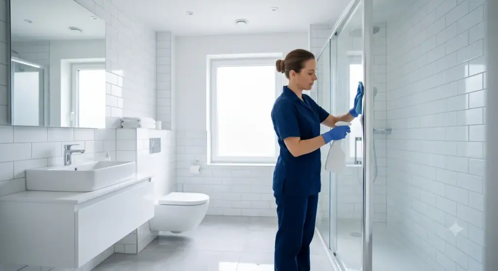 Wohnungsreinigung Aschaffenburg durch Top Cleans 24.